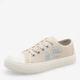 Подростковые кеды для девочки Moomin CA-SS24-166MMN 5905588567561 35 Бежевые (5905588567578) - изображение 2