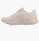 Кросівки Skechers Bobs Squad Chaos Face Off Natural Peach 117209-NUDE 35.5 - зображення 1