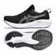 Кросівки Asics Gelexcite 10 Black 1012B418-003 37 - зображення 3