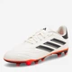 Подростковые футбольные бутсы для мальчика Adidas Copa Pure 2 Club Fxg J IG1103 5905588382379 38 Бежевые (5905588382423) - изображение 2