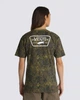 Футболка Vans Full Patch Back T-Shirt Camo VN0000F8BXK XL - изображение 2