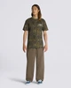 Футболка Vans Full Patch Back T-Shirt Camo VN0000F8BXK XL - изображение 6