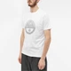 Футболка Napapijri Bollo Graphic T-Shirt White NP0A4H9K0021 L - изображение 3