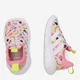 Детские кроссовки для девочки Adidas Monofit Tr I ID8399 5905588223504 25 Розовые (5905588223528) - изображение 4