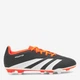 Подростковые футбольные бутсы для мальчика Adidas Predator Club Fxg J IG5429 5905588382317 36.5 Черные (5905588382355) - изображение 1