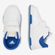 Детские кеды для мальчика Adidas Tensaur Sport 2.0 Cf I IG8801 5905588190189 27 Белые (5905588190219) - изображение 4