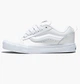 Кеди Vans Knu Skool Leather White VN0009QCW00 45 - зображення 1