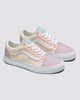 Кеди Vans Pastel Block Old Skool Shoe Multi VN0007NTBS5 41 - зображення 3