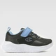 Детские кроссовки для мальчика Champion Softy Evolve B Td S32453-KK002 5904862456089 25 Черные (5904862456119) - изображение 1