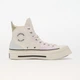 Кеды Converse Chuck 70 De Luxe Squared Toe Polyester Beige A07599C 37.5 - изображение 4