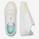 Подростковые кеды для девочки Fila Milena FFT0126_13068 5905588261551 39 Белые (5905588261599) - изображение 4