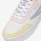 Подростковые кеды для девочки Fila Milena FFT0126_13068 5905588261551 39 Белые (5905588261599) - изображение 5