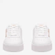 Подростковые кеды для девочки Fila Milena FFT0126_13147 5905588261506 39 Белые (5905588261537) - изображение 3