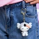 Колекційна фігурка-брелок серії "Hello Kitty" - КАРНАВАЛ ХЕЛЛОУ КІТТІ (в асорт.) - зображення 4