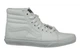 Кеды Vans Sk8-Hi Grey VN000D5IW001 36.5 - изображение 3