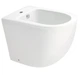 Біде підлогове Mixxus Premium ELLIPSE-0601 580х360х410mm (MP6594) - изображение 1
