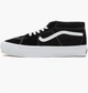 Кеди Vans Sk8-Mid Reissue 83 Black VN000CQQBA2 43 - зображення 1