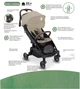 Коляска прогулочная Globber серии Stroll.Lite оливковый (925-104) - изображение 2