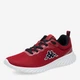 Подростковые кроссовки для мальчика Kappa SS24-3C007-J 5905588521853 35 Красные (5905588521945) - изображение 2