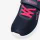 Дитячі кросівки для дівчинки Kappa SS24-3C007(IV)DZ 5905588508038 28 Сині (5905588508113) - зображення 5