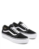 Кеди Vans Old Skool Platform Black VN0A3B3UY281 38.5 - зображення 3