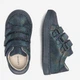 Детские кожаные кеды для девочки Lasocki Baku CI12-BAKU-10 25 Синие (5904862924496) - изображение 4