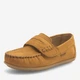Детские кожаные мокасины для мальчика Lasocki Ity CI12-ITY-01(III)CH 5905588401698 27 Коричневые (5905588401728) - изображение 2