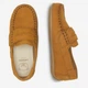 Детские кожаные мокасины для мальчика Lasocki Ity CI12-ITY-01(III)CH 5905588401698 27 Коричневые (5905588401728) - изображение 4