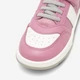 Детские кожаные кеды для девочки Lasocki Mos CI12-3136-02(III)DZ 27 Розовые (5905588351900) - изображение 5