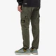 Штани Stone Island MenS Casual Pants Green 8115303L1-V0159 30 - зображення 3