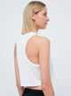 Майка женская Adidas Originals Trefoil Tank IP0679 L White (4066757263750) - изображение 7