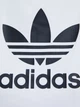 Майка женская Adidas Originals Trefoil Tank IP0679 XL White (4066757263736) - изображение 10