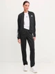 Футболка хлопковая женская Adidas Essentials Small Logo Cotton Sportswear JC5944 L White/Black (4067905788071) - изображение 8