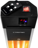 Инфракрасный обогреватель Trotec IRS 2000 E 2000 W Silver/Black (1410003920) - изображение 9