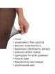 Колготы 40 den Elegant Lady Prestige NERO (черный) размер 5 - изображение 3