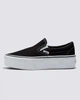 Кеды Vans Classic Slip-On Stackform Shoe Black VN0A7Q5RBMX 36 - изображение 2