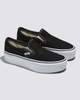 Кеды Vans Classic Slip-On Stackform Shoe Black VN0A7Q5RBMX 36 - изображение 3