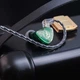 Вакуумні навушники Tangzu Wan'er Jade Green з мікрофоном Зелені (DB-2382) - зображення 5