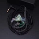 Вакуумні навушники Tangzu Wan'er Jade Green з мікрофоном Зелені (DB-2382) - зображення 6