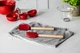 Набор лопаток для теста KitchenAid Coreline береза Красный 23.5 см 2 шт (KQR750OHERE) - изображение 8