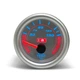 Указатель температуры масла стрелочный Ket Gauge 7703-3 LED d52мм прибор датчик автомобильный M10701 - изображение 2