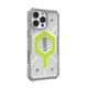 Чохол для смартфона UAG AAA Pathfinder Mag Clear для iPhone 16 Pro All Light Green (UAGPTCL16ProLightGreen) - зображення 3