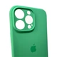 Чохол для смартфона Silicone Full Case AA 16 Pro 30, Spearmint (FullAAi16P-30) - зображення 5