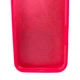 Чохол для смартфона Silicone Full Case AA Camera Protect for Apple iPhone 16 23,Shiny Pink (FullAAi16-23) - изображение 4