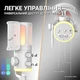 Микрофон конденсаторный Fifine AM6W USB White - изображение 7
