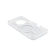 Противоударный Чехол Cosmic Acrylic MagSafe HQ for Apple iPhone 16 Pro Transparent Прозрачный - изображение 3