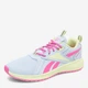 Подростковые кожаные кроссовки для девочки Reebok Durable Xt 100033306K 2230065885672 36 Разноцветные (2230065885863) - изображение 2