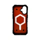 Чохол для смартфона UAG AAA Pathfinder Mag для Apple iPhone 16 Orange (UAPTMG16Orange) - зображення 3