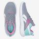 Подростковые кроссовки для девочки Reebok Rush Runner 5 100034061K 2230065885481 36.5 Серые (2230065886952) - изображение 4