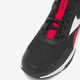 Подростковые кожаные кроссовки для мальчика Reebok Xt Sprinter 2 100062740K 2230059178339 35 Черные (2230059184941) - изображение 5
